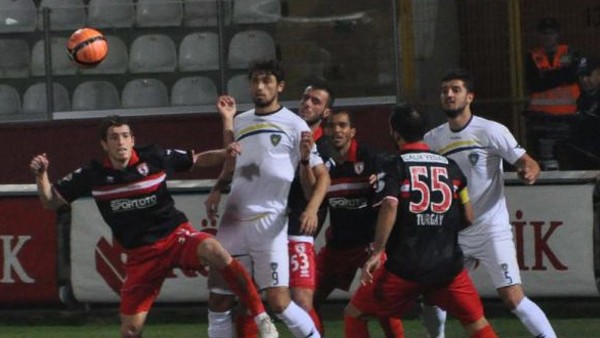 Samsun'da sessizlik!